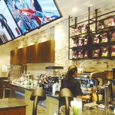 Không gian- PJ's Coffee - Sala Store