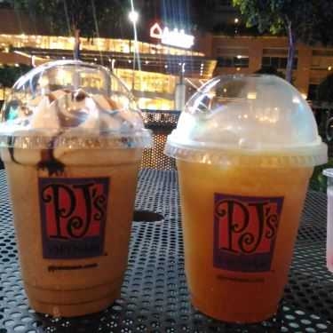 Món ăn- PJ's Coffee - Sala Store