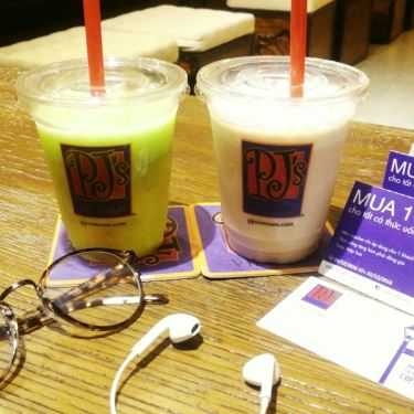 Món ăn- PJ's Coffee - Sala Store