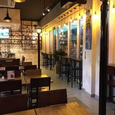 Không gian- PJ's Coffee - Sala Store