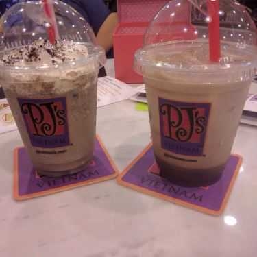 Món ăn- PJ's Coffee - Vincom Center B