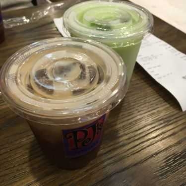 Món ăn- PJ's Coffee - Vincom Center B