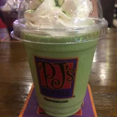 Món ăn- PJ's Coffee - Vincom Center B
