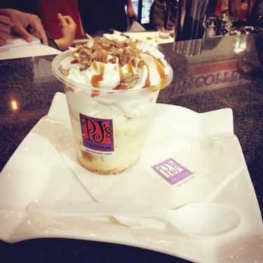 Món ăn- PJ's Coffee - Vincom Center B