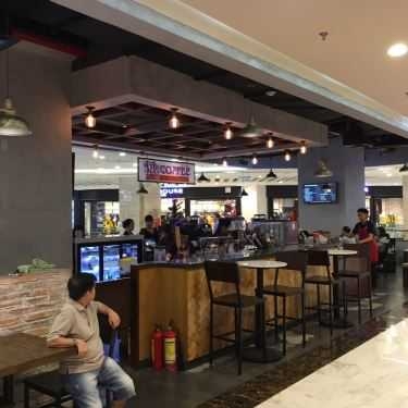 Không gian- PJ's Coffee - Vincom Center B