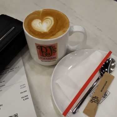 Món ăn- PJ's Coffee - Vincom Center B