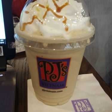 Món ăn- PJ's Coffee - Vincom Center B