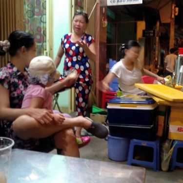 Tổng hợp- Ăn vặt Plan 95 Vĩnh Hội