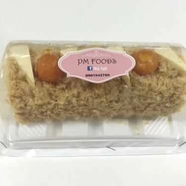 Món ăn- PM FOODS - Bánh Bông Lan Trứng Muối - Shop Online