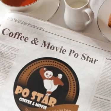 Tổng hợp- Po Star Coffee & Movie