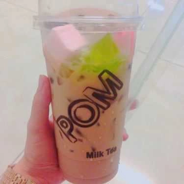 Món ăn- Cafe Pom - Trà Sữa Nhà Làm