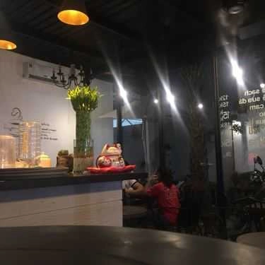 Không gian- PON Coffee & Tea