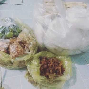 Món ăn- Tiệm Bánh Ponpon Bakery