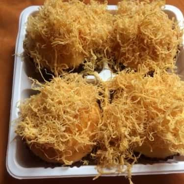 Món ăn- Tiệm Bánh Ponpon Bakery