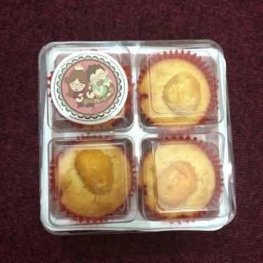 Món ăn- Tiệm Bánh Ponpon Bakery
