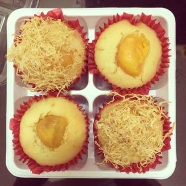 Món ăn- Tiệm Bánh Ponpon Bakery