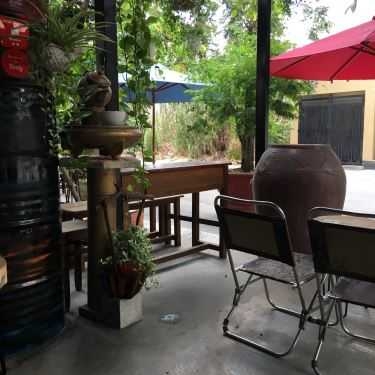Không gian- Pooh Coffee