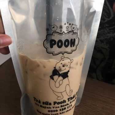 Món ăn- Ăn vặt Pooh - Trà Sữa Túi Thái Lan