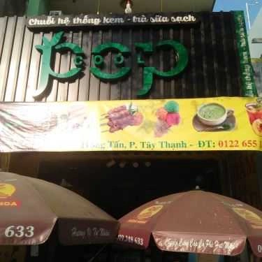 Tổng hợp- Pop Cool - Trà Sữa & Coffee