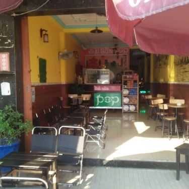 Không gian- Pop Cool - Trà Sữa & Coffee