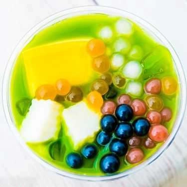 Món ăn- Pop Cool - Trà Sữa & Coffee