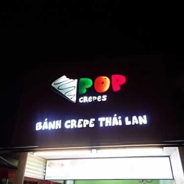 Tổng hợp- Ăn vặt Pop Crepes - Lê Thị Riêng