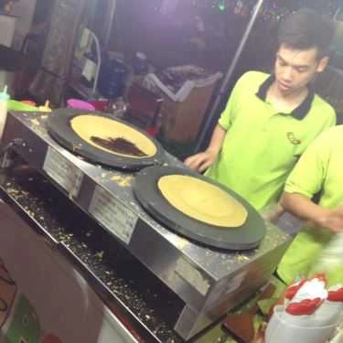 Tổng hợp- Ăn vặt Pop Crepes - Lê Thị Riêng