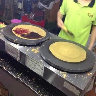 Tổng hợp- Ăn vặt Pop Crepes - Lê Thị Riêng