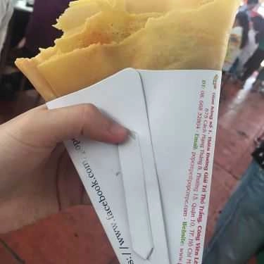 Tổng hợp- Ăn vặt Pop Crepes - Lê Thị Riêng