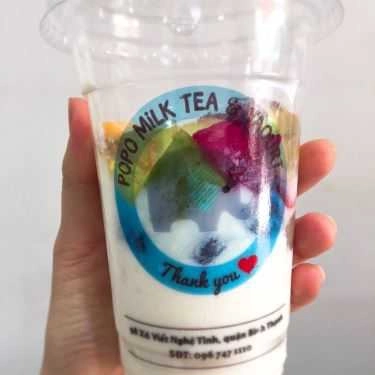 Món ăn- Ăn vặt Popo Yaourt