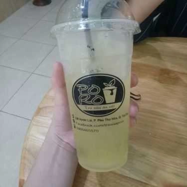 Món ăn- Cafe Poro - Trà Sữa & Ăn Vặt