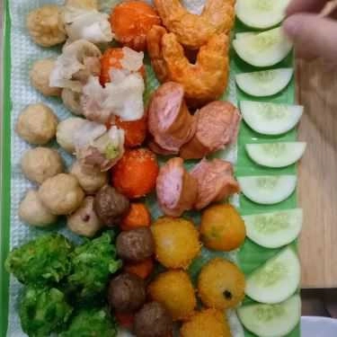 Món ăn- Cafe Poro - Trà Sữa & Ăn Vặt