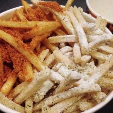 Món ăn- Ăn vặt Potato Corner - Khoai Tây Lắc