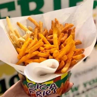 Món ăn- Ăn vặt Potato Corner - Khoai Tây Lắc