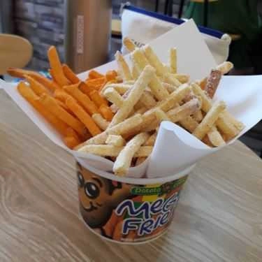 Món ăn- Ăn vặt Potato Corner - Khoai Tây Lắc