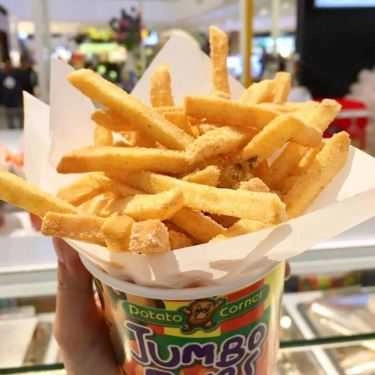 Món ăn- Ăn vặt Potato Corner - Khoai Tây Lắc