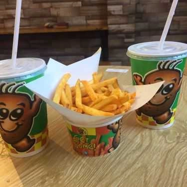 Món ăn- Ăn vặt Potato Corner - Khoai Tây Lắc