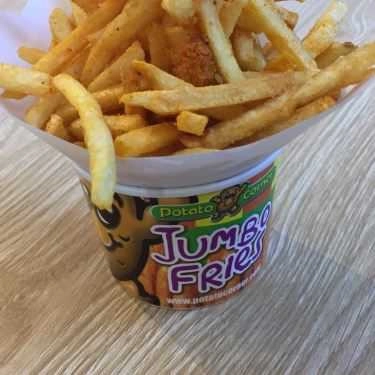 Món ăn- Ăn vặt Potato Corner - Khoai Tây Lắc