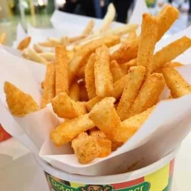 Món ăn- Ăn vặt Potato Corner - Khoai Tây Lắc