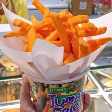 Món ăn- Ăn vặt Potato Corner - Khoai Tây Lắc