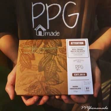 Tổng hợp- PPG Homemade Chocolate Cafe
