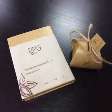 Tổng hợp- PPG Homemade Chocolate Cafe