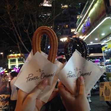Tổng hợp- Tiệm Bánh Prince Churro