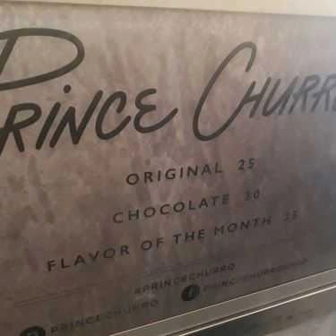 Tổng hợp- Tiệm Bánh Prince Churro