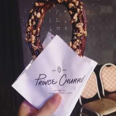 Món ăn- Tiệm Bánh Prince Churro