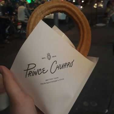 Tổng hợp- Tiệm Bánh Prince Churro