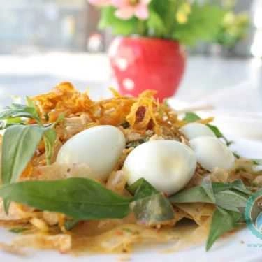 Món ăn- Prince Coffee - Vườn Lài