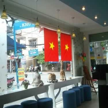 Không gian- Prince Coffee - Vườn Lài