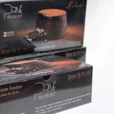Món ăn- Cafe Privé De Dessert - Shop Online