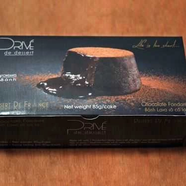 Món ăn- Cafe Privé De Dessert - Shop Online
